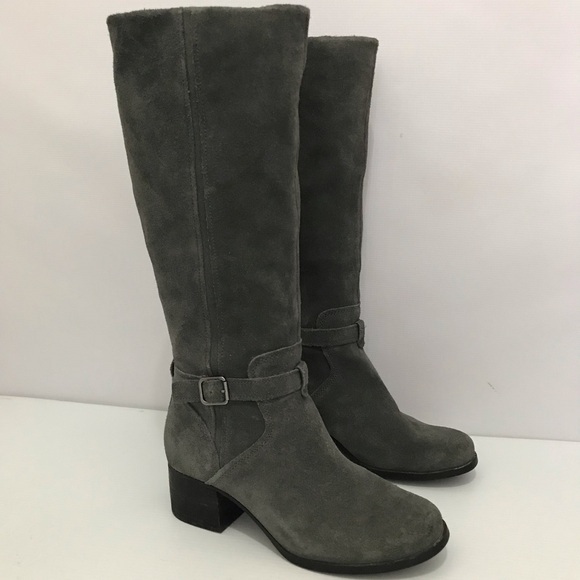 KOOLABURRA BY UGG MADELEY STONE GREY BOOTS Size 9 - Picture 1 of 8
